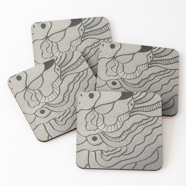 Item preview, Pen and Ink zentangle  designed and sold by Mind-Unraveled.