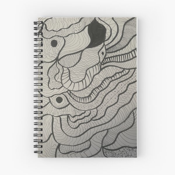 Item preview, Pen and Ink zentangle  designed and sold by Mind-Unraveled.