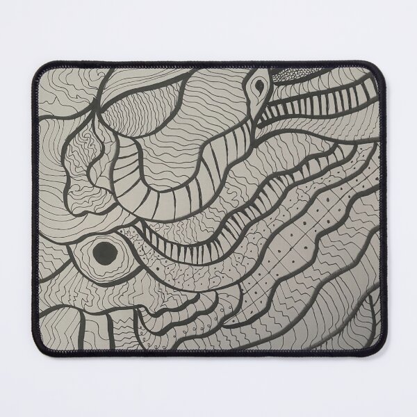 Item preview, Pen and Ink zentangle designed and sold by Mind-Unraveled.