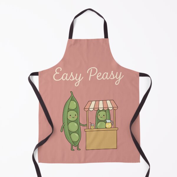 Item preview, Easy Peasy Pea Pod Lemonade Stand designed and sold by Amir Faysal.