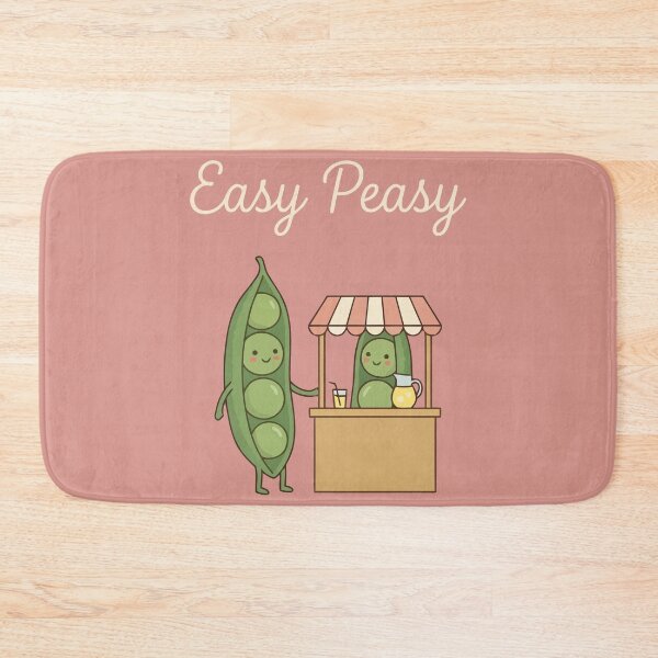 Item preview, Easy Peasy Pea Pod Lemonade Stand designed and sold by Amir Faysal.