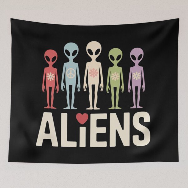 Item preview, Aliens designed and sold by 123ks.
