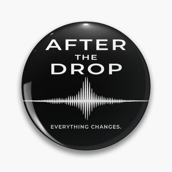 Item preview, After The Drop Techno Soundware designed and sold by BEASTATE.