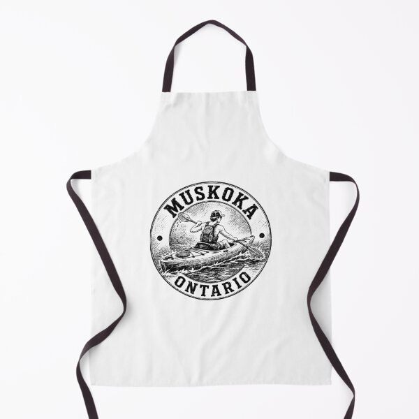 Item preview, Muskoka – Ontario (with Black Lettering) designed and sold by VelvetRoom.