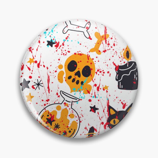 Item preview, Halloween designed and sold by GRFORA.