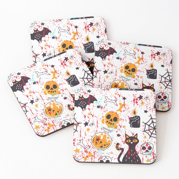 Item preview, Halloween designed and sold by GRFORA.