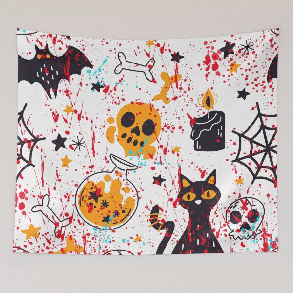 Item preview, Halloween designed and sold by GRFORA.