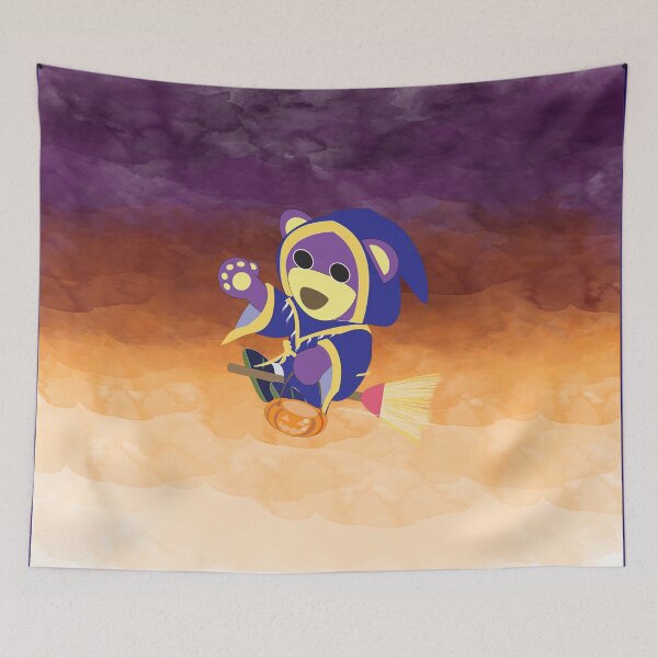 Item preview, Mr.purple bear become the sorcerer. designed and sold by Figaro-17.