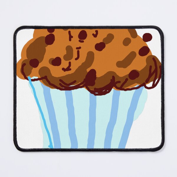 Item preview, Chocolate Chip Muffin designed and sold by PixelNavas.