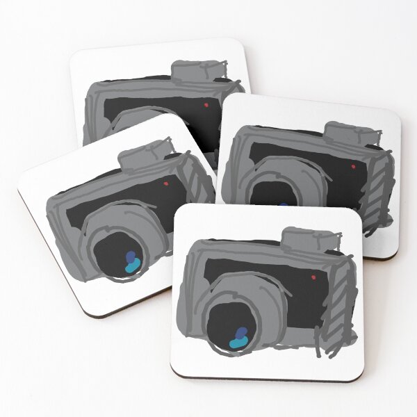 Item preview, Vintage Film Camera designed and sold by PixelNavas.