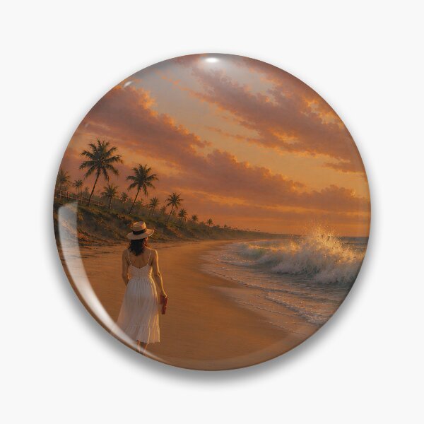 Item preview, Sunrise Stroll designed and sold by AVannoStudios.