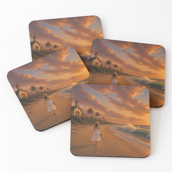 Item preview, Sunrise Stroll designed and sold by AVannoStudios.