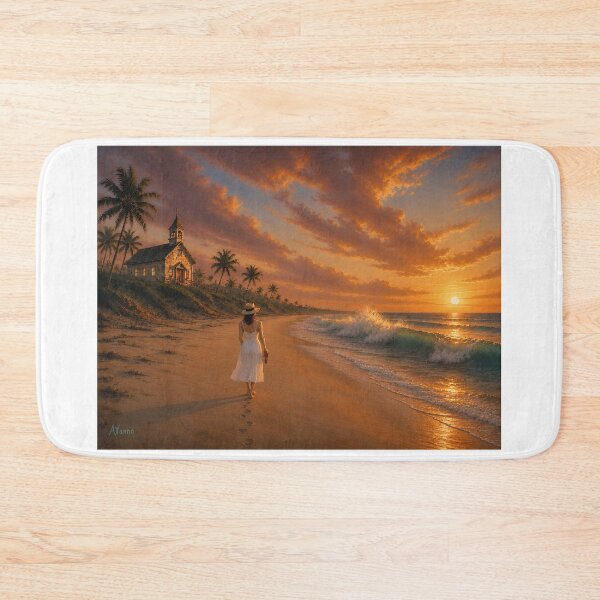 Item preview, Sunrise Stroll designed and sold by AVannoStudios.
