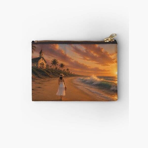 Item preview, Sunrise Stroll designed and sold by AVannoStudios.