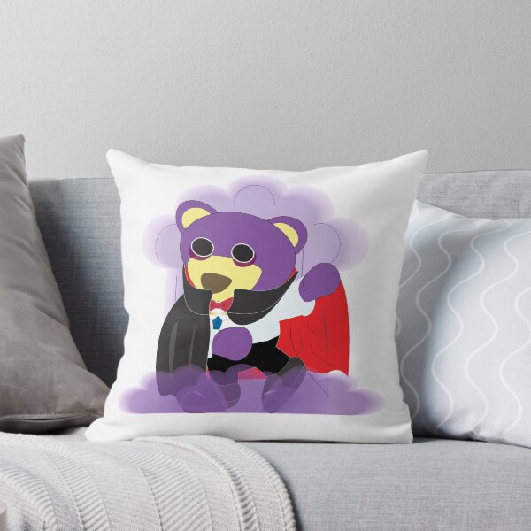 Item preview, Mr.purple bear appear in the Vampire costume. designed and sold by Figaro-17.