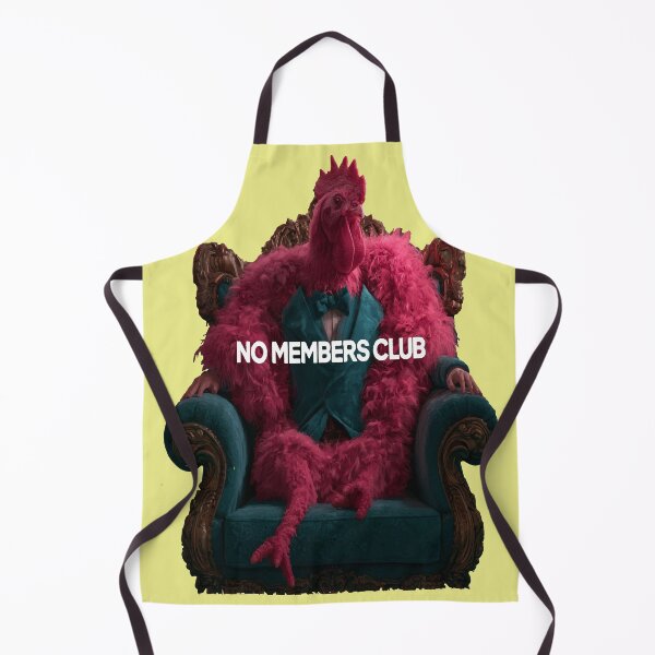 Item preview, Pink Chicken On The Throne designed and sold by RichardRags.