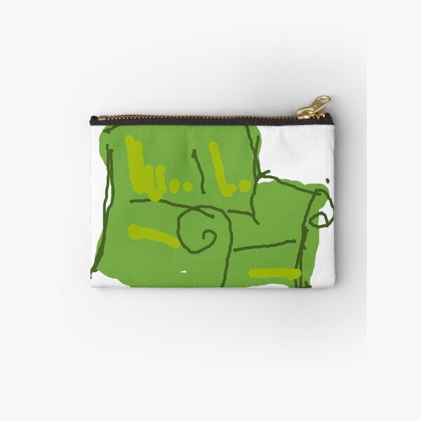 Item preview, Green Armchair Seating designed and sold by PixelNavas.