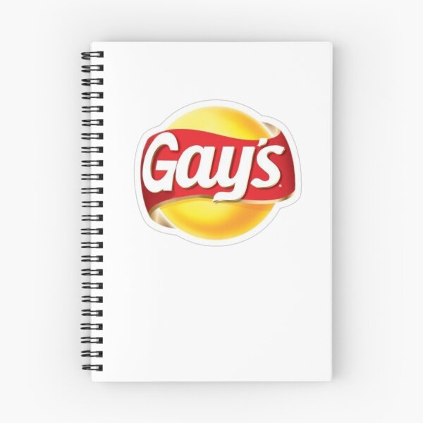 Item preview, Gays Funny Parody Snack Logo LGBTQ Pride Rainbow Humor T-Shirt designed and sold by Doptlavia.