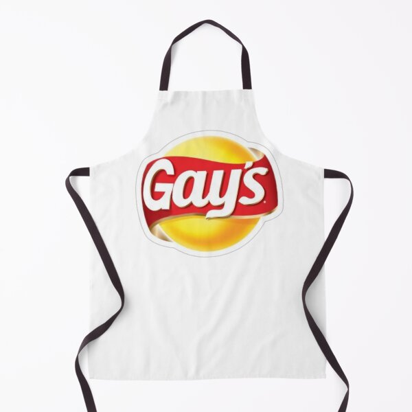 Item preview, Gays Funny Parody Snack Logo LGBTQ Pride Rainbow Humor T-Shirt designed and sold by Doptlavia.