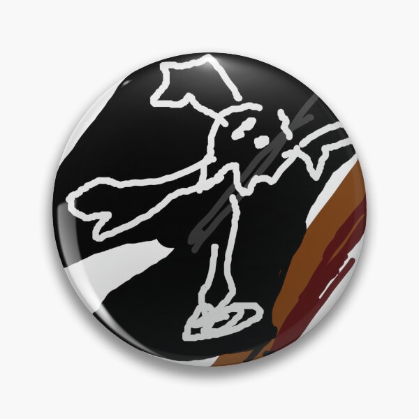 Item preview, White Creature Hanging designed and sold by PixelNavas.
