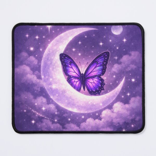 Item preview, Purple Butterfly designed and sold by YEclectic.