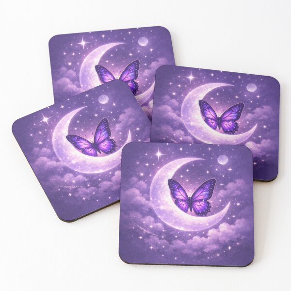 Item preview, Purple Butterfly designed and sold by YEclectic.