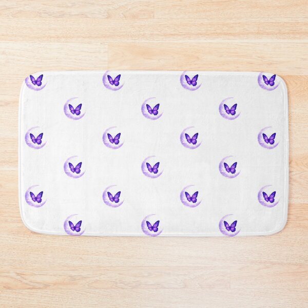 Item preview, Purple Butterfly designed and sold by YEclectic.