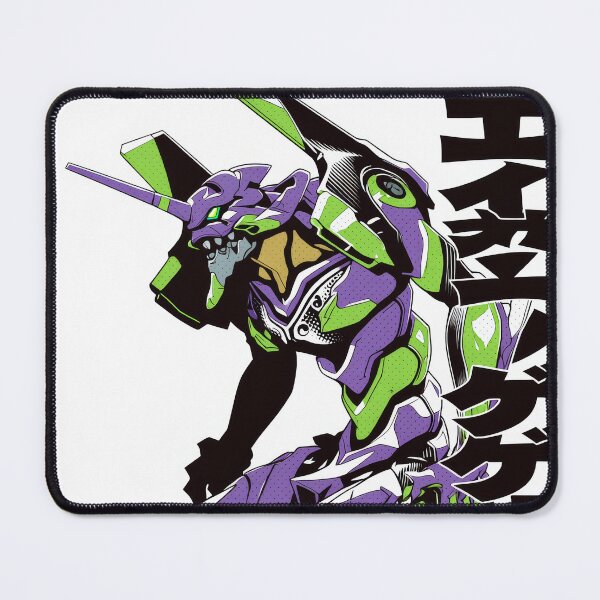 Item preview, Eva Unit 01 Aura Farming designed and sold by AnimeArsenalPrints.