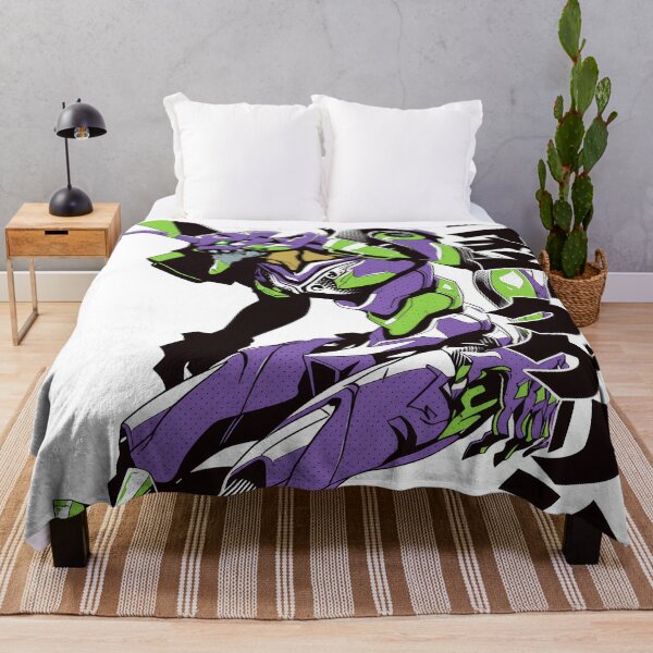 Item preview, Eva Unit 01 Aura Farming designed and sold by AnimeArsenalPrints.