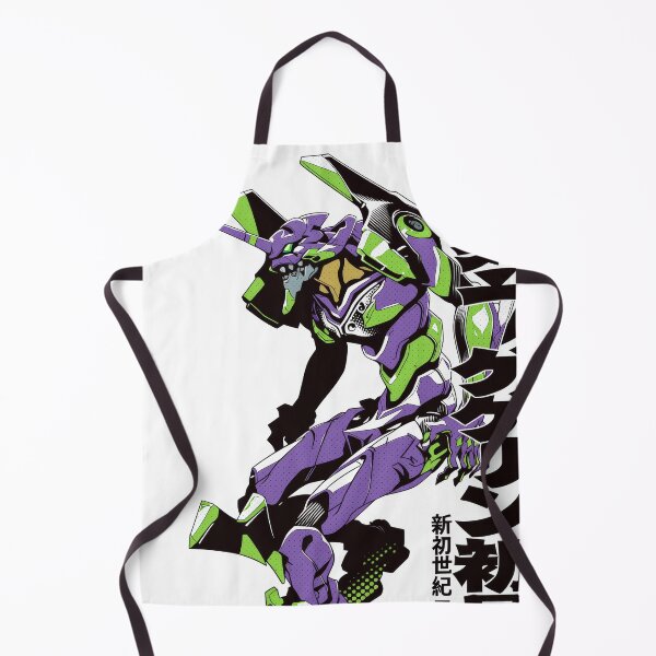 Item preview, Eva Unit 01 Aura Farming designed and sold by AnimeArsenalPrints.