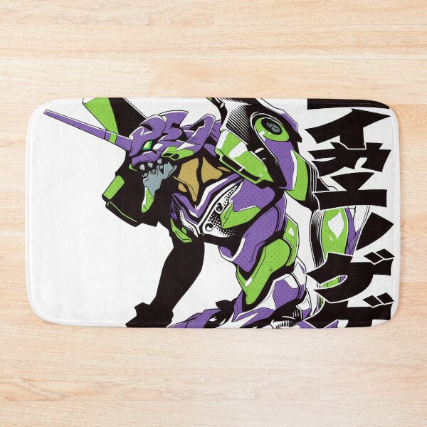 Item preview, Eva Unit 01 Aura Farming  designed and sold by AnimeArsenalPrints.