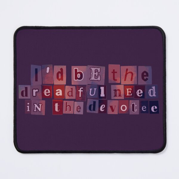Item preview, dreadful need designed and sold by codename.stickyhand .