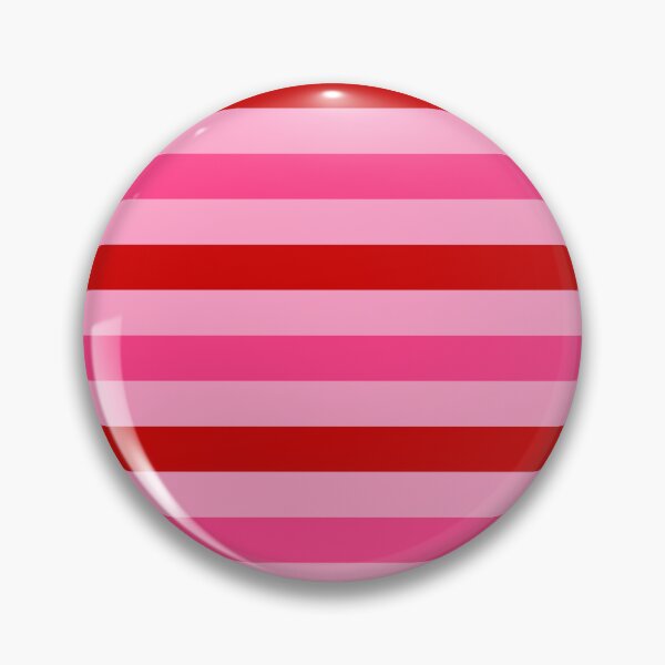 Item preview, Red And Pink Stripes Design Pink  designed and sold by PatternTitan.