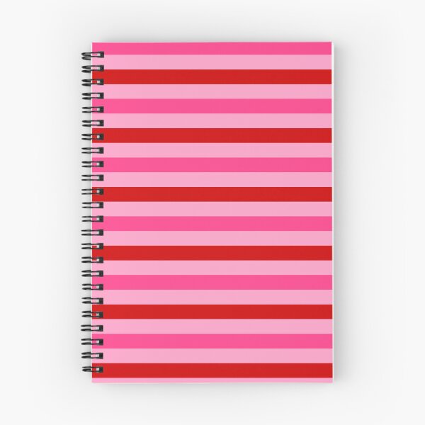 Item preview, Red And Pink Stripes Design Pink  designed and sold by PatternTitan.