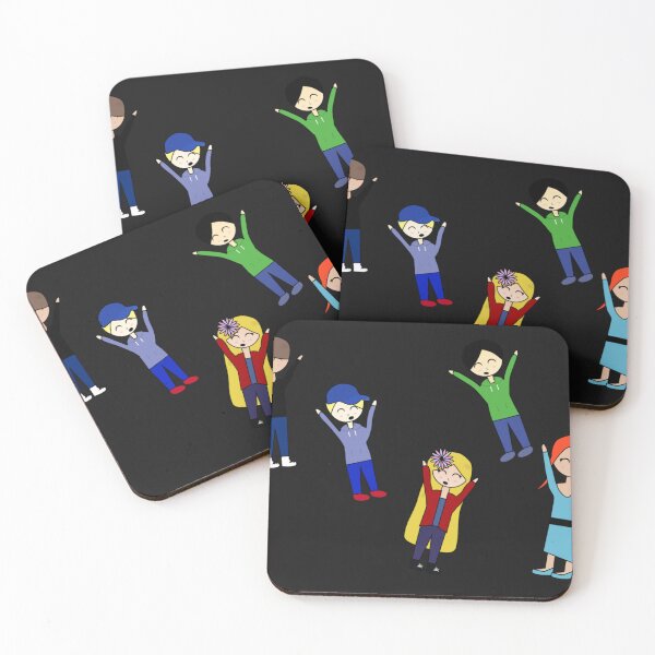 Item preview, Falling - Ford, Freddie, Johnny, Julia, Delayney designed and sold by GooglyEyes-.