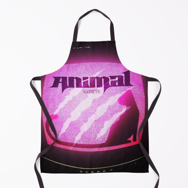 Item preview, Katseye Animal Retro CRT Screen Design designed and sold by iconiicc.