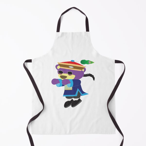 Item preview, Mr.purple bear becomes Jiang-shi(Chinese ghost) designed and sold by Figaro-17.