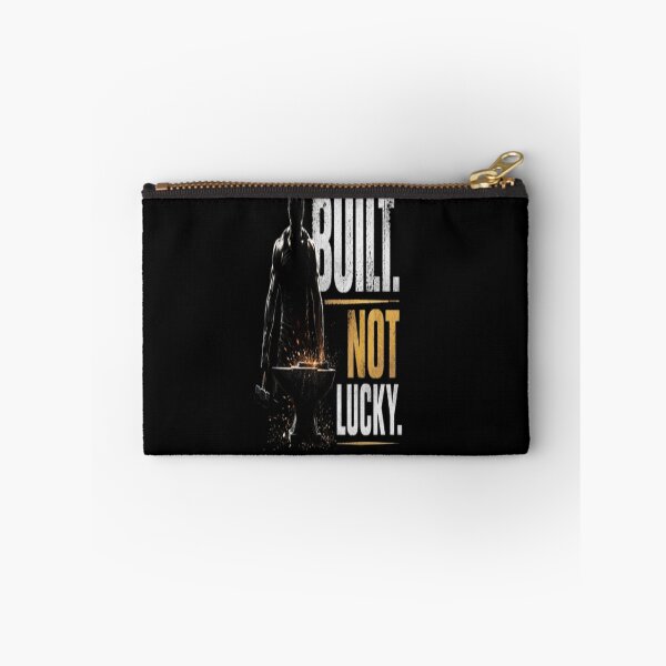 Item preview, Built Not Lucky designed and sold by v6ziix.