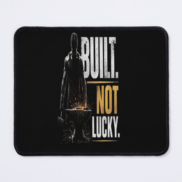 Item preview, Built Not Lucky designed and sold by v6ziix.
