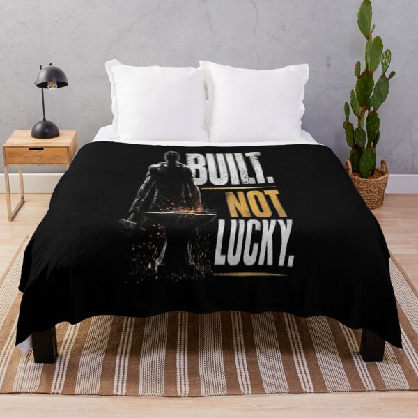 Item preview, Built Not Lucky designed and sold by v6ziix.