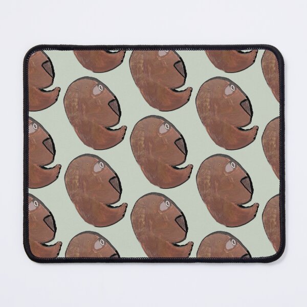 Item preview, Cute Minimalist Potato Pattern Print designed and sold by energyoflove333.