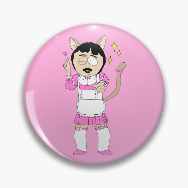 Item preview, Catgirl Randy Marsh designed and sold by kbillzebub.