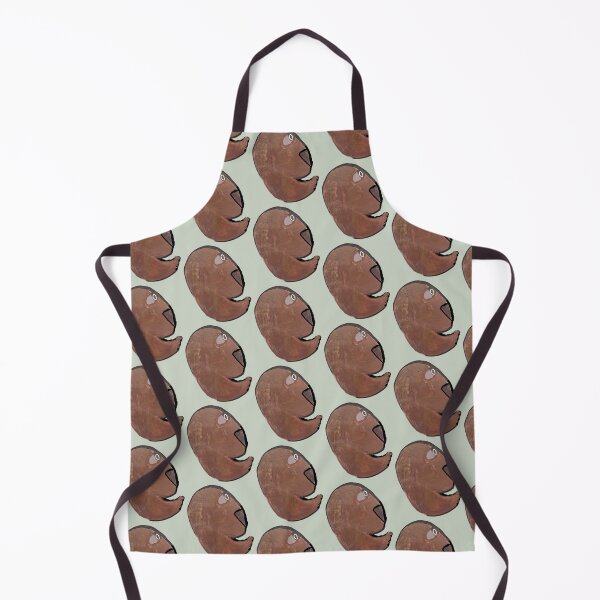 Item preview, Cute Minimalist Potato Pattern Print designed and sold by energyoflove333.