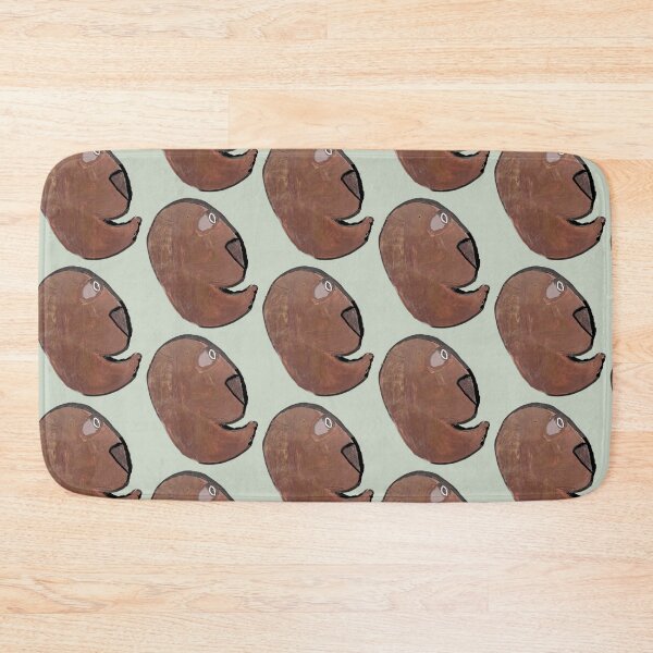 Item preview, Cute Minimalist Potato Pattern Print designed and sold by energyoflove333.