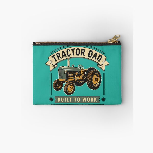 Item preview, Tractor Dad Vintage Farm Father Country Retro Gift Design designed and sold by Mahilis.