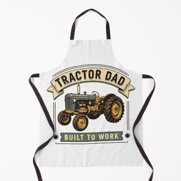 Item preview, Tractor Dad Vintage Farm Father Country Retro Gift Design designed and sold by Mahilis.