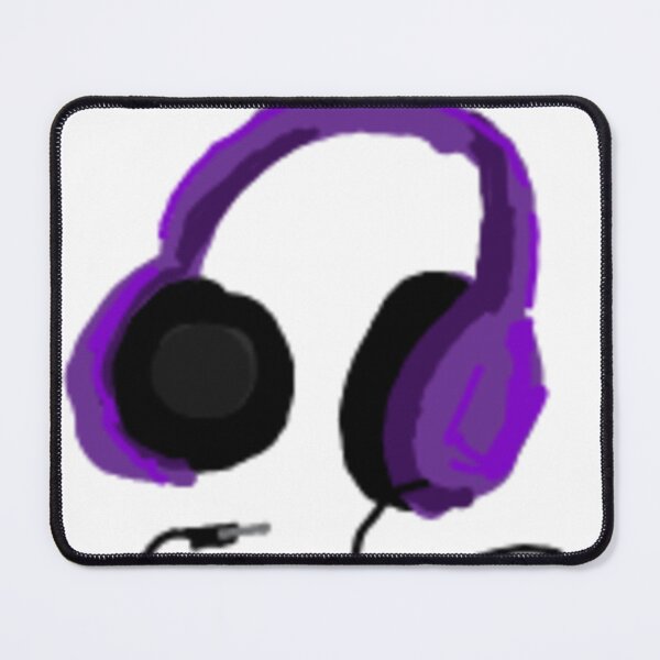 Item preview, Purple Gaming Headset designed and sold by GamingHeadset.