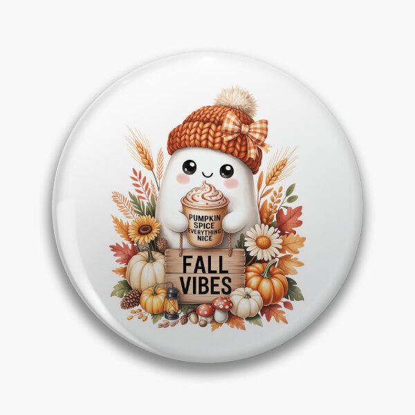 Item preview, Pumpkin Spice Everything Nice designed and sold by jkrphoto.