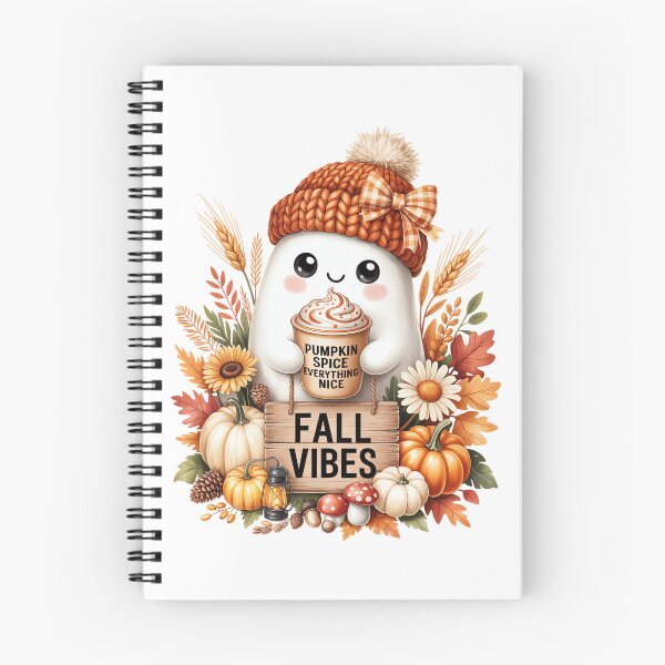 Item preview, Pumpkin Spice Everything Nice designed and sold by jkrphoto.