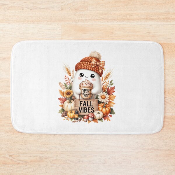 Item preview, Pumpkin Spice Everything Nice designed and sold by jkrphoto.
